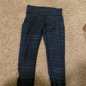 Lululemon Soeed Up tights